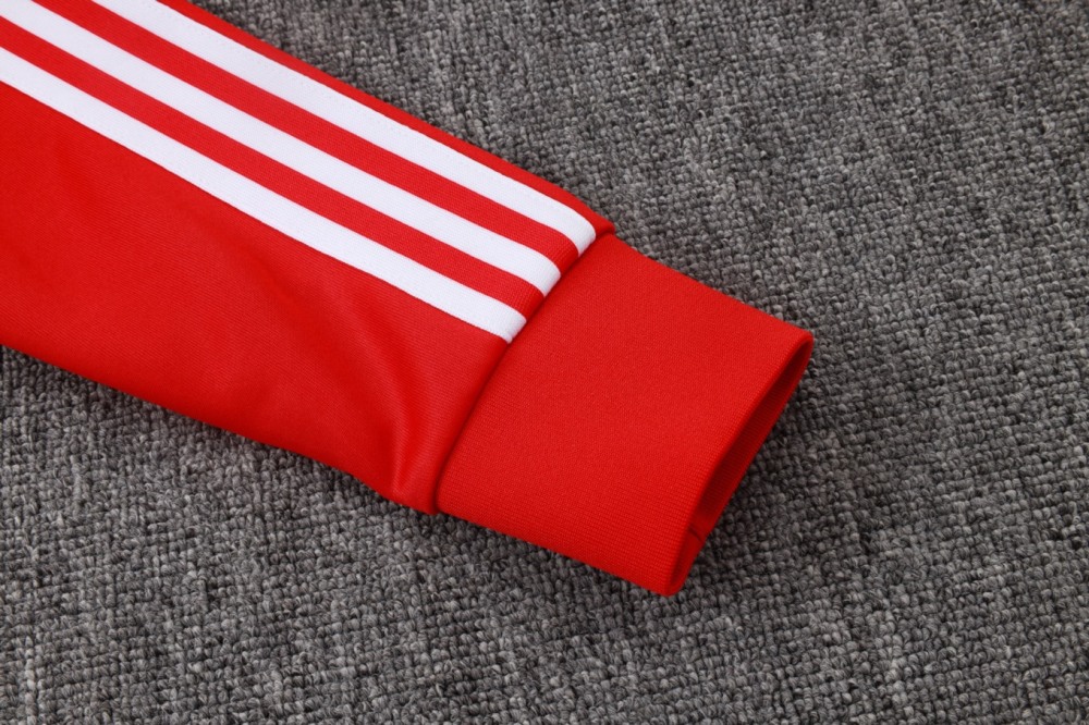 2026 Liverpool Red Jacket Training Suit Set
