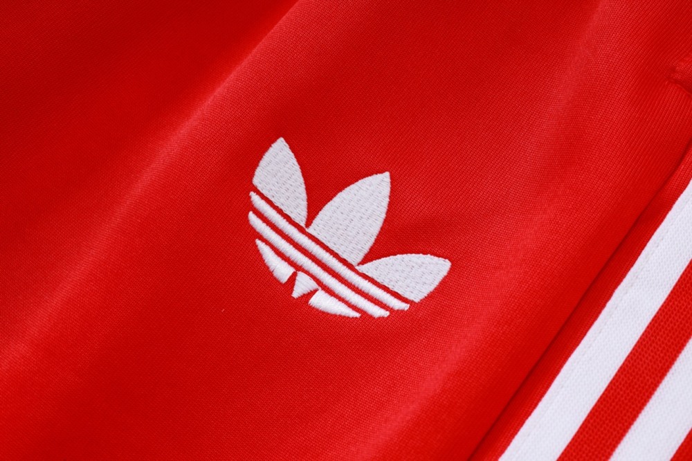 2026 Liverpool Red Jacket Training Suit Set