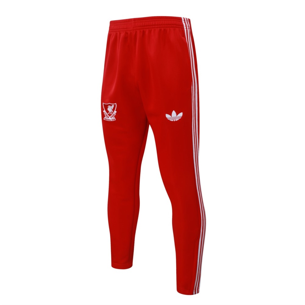 2026 Liverpool Red Jacket Training Suit Set