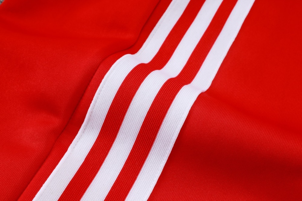 2026 Liverpool Red Jacket Training Suit Set