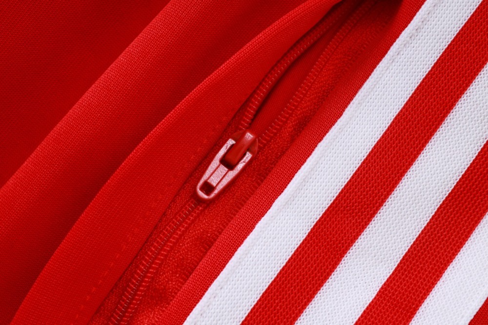 2026 Liverpool Red Jacket Training Suit Set
