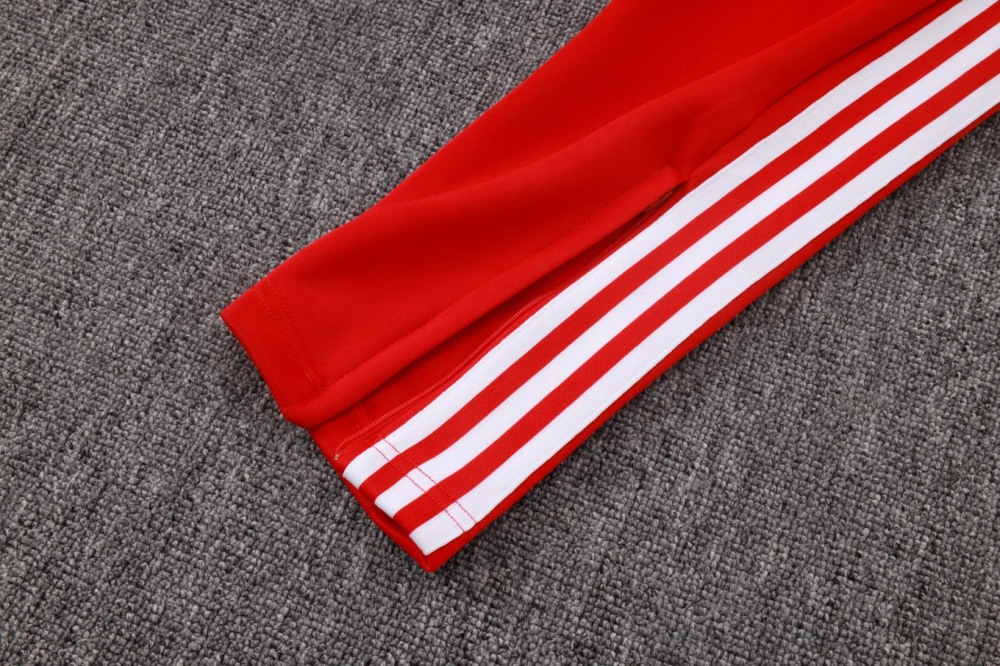 2026 Liverpool Red Jacket Training Suit Set
