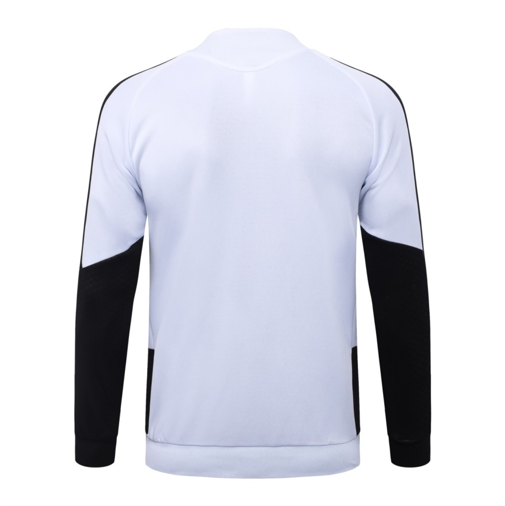 2026 Liverpool White Jacket Training Suit Set