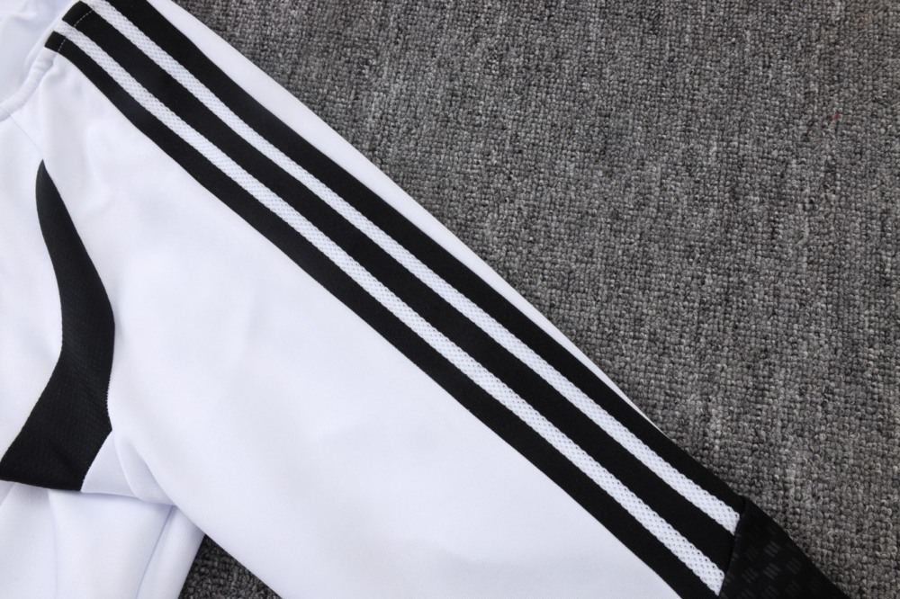 2026 Liverpool White Jacket Training Suit Set