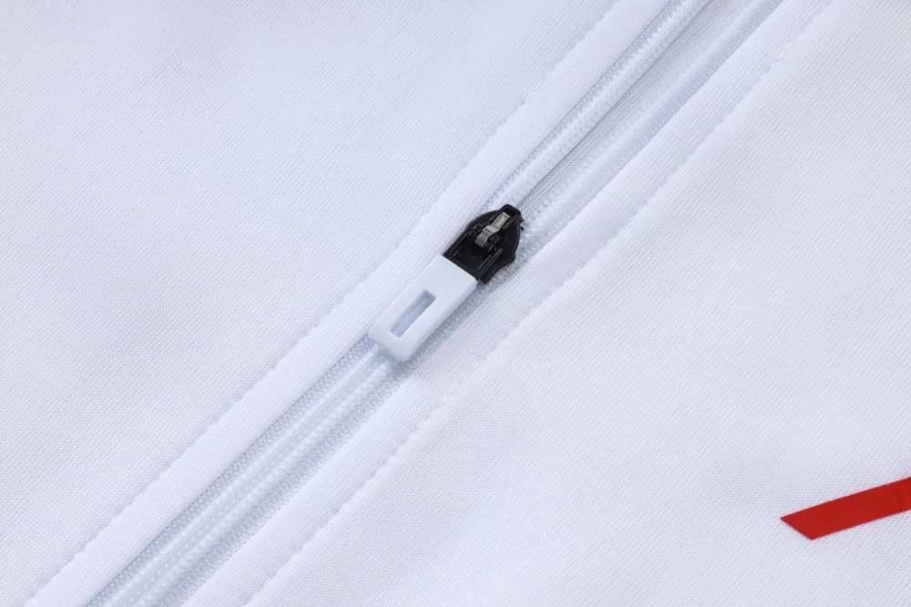 2026 Liverpool White Jacket Training Suit Set