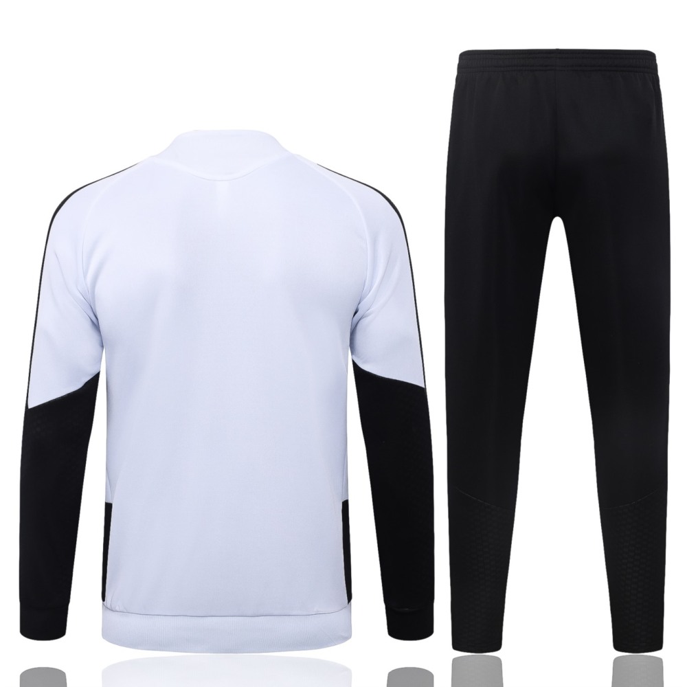 2026 Liverpool White Jacket Training Suit Set
