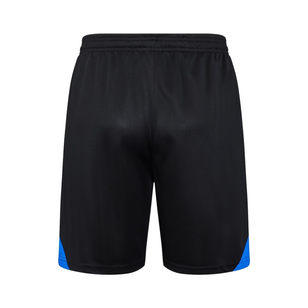 2026 Manchester United Black Training Set Shirt and Shorts