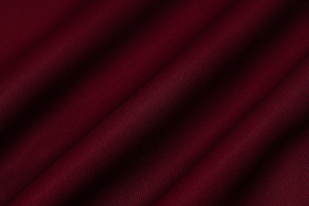 2026 Portugal Maroon Jacket Training Suit Set