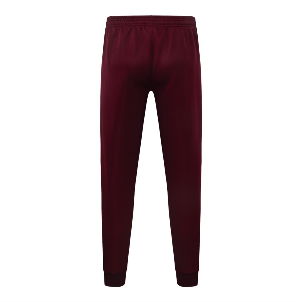 2026 Portugal Maroon Jacket Training Suit Set