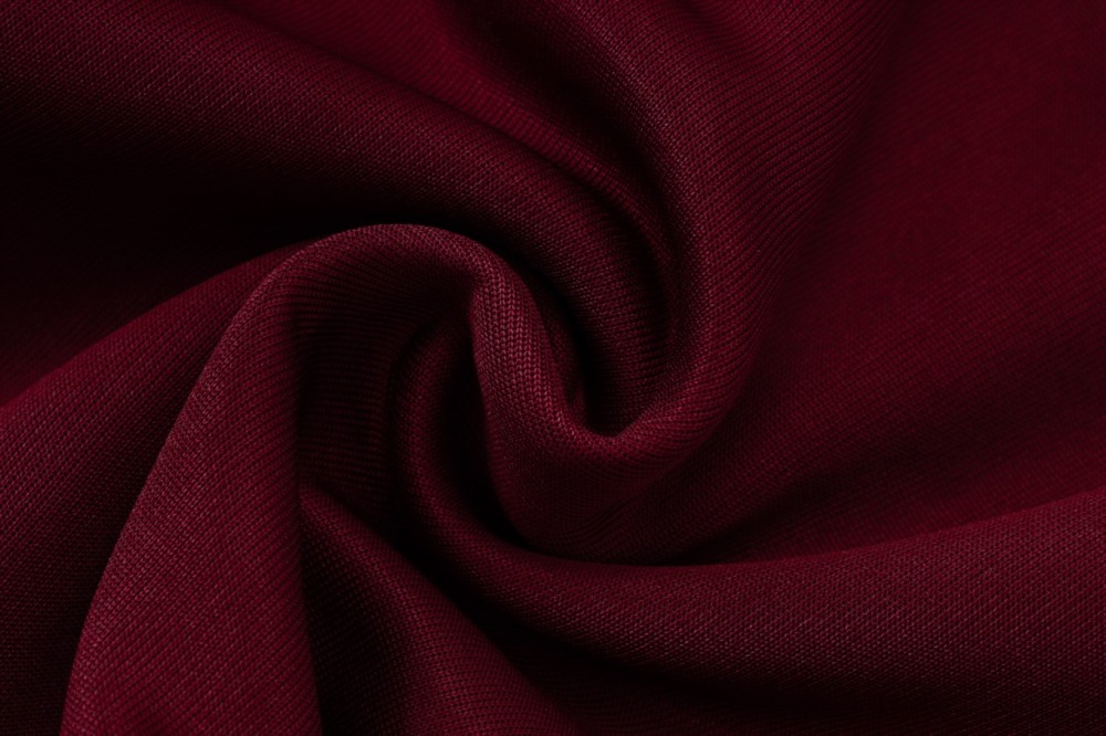 2026 Portugal Maroon Jacket Training Suit Set