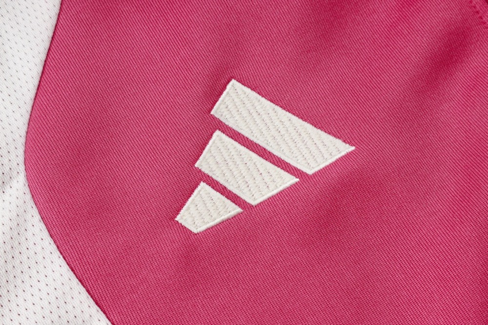 2026 Real Madrid Pink Jacket Training Suit Set