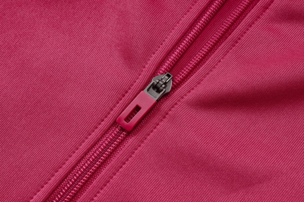 2026 Real Madrid Pink Jacket Training Suit Set