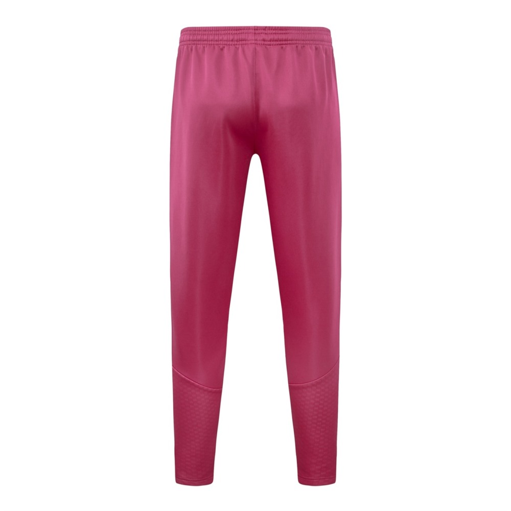 2026 Real Madrid Pink Jacket Training Suit Set
