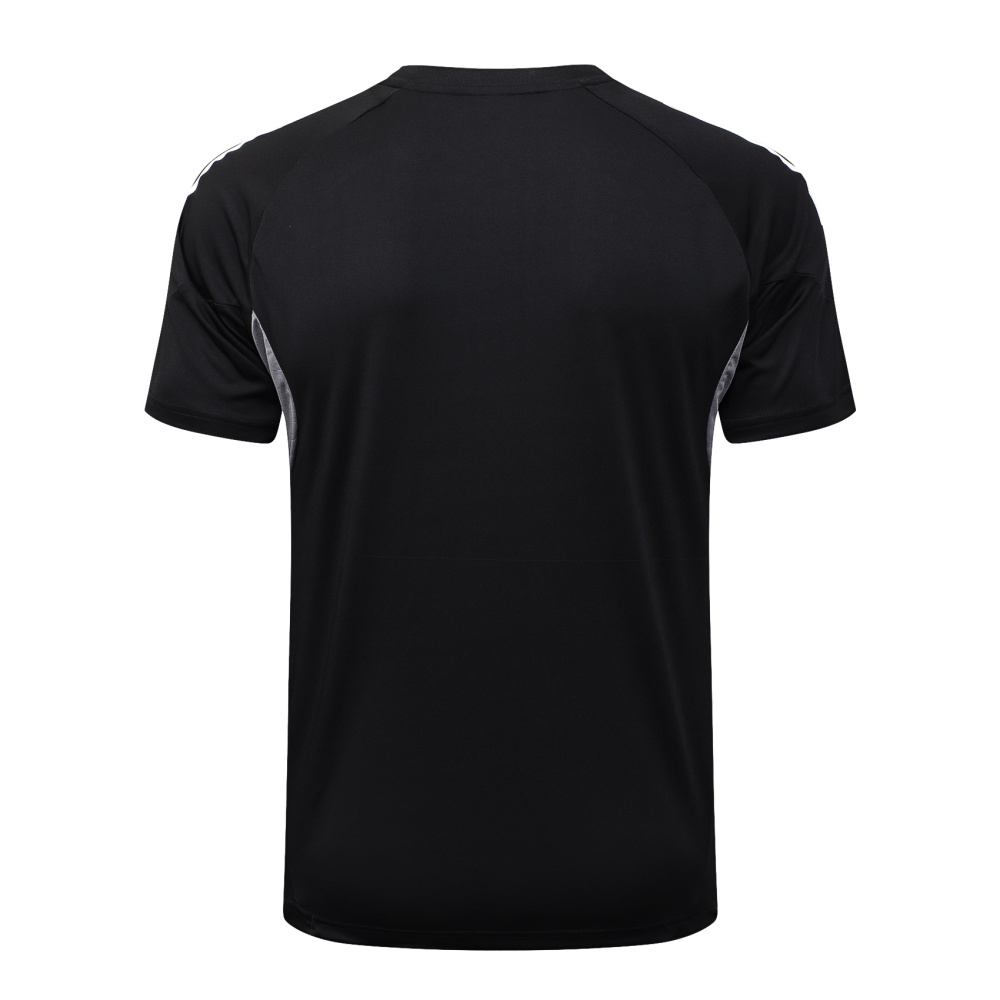 2026 Argentina Black Training Set Shirt and Shorts