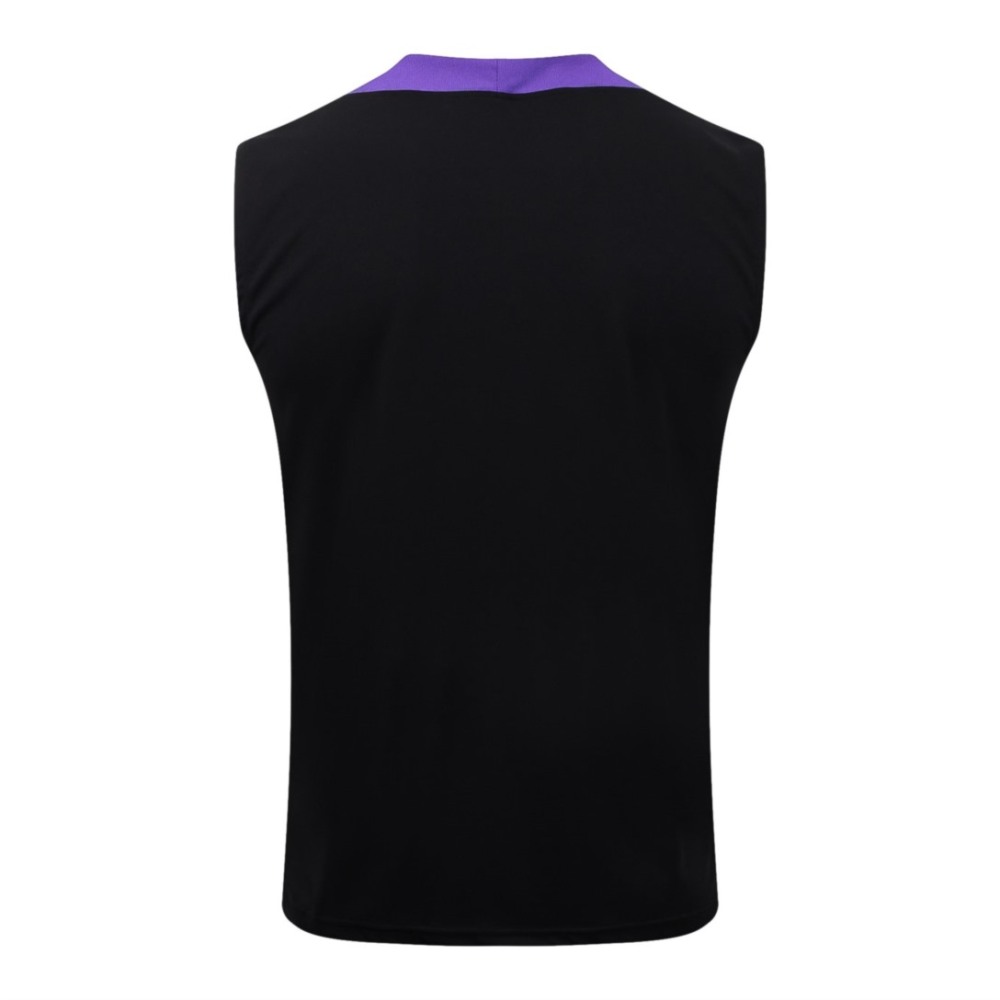2026 Barcelona Black Training Set Shirt and Shorts