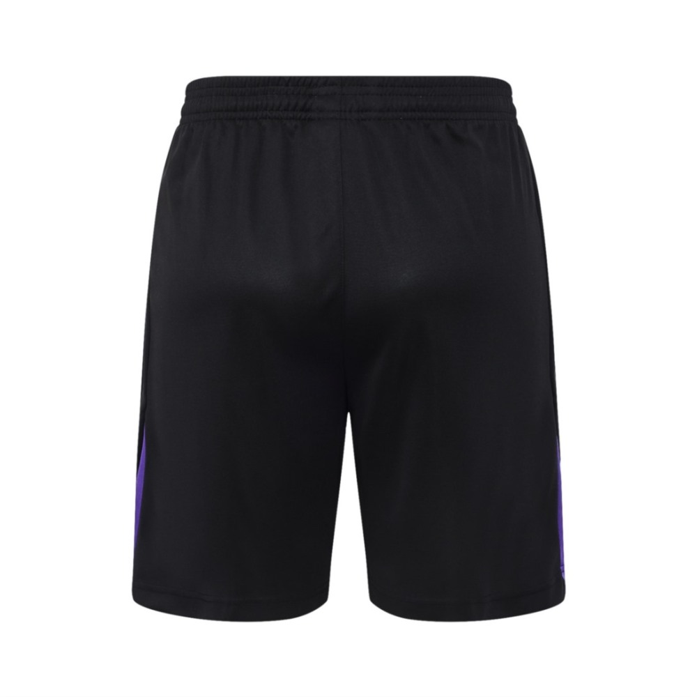 2026 Barcelona Black Training Set Shirt and Shorts