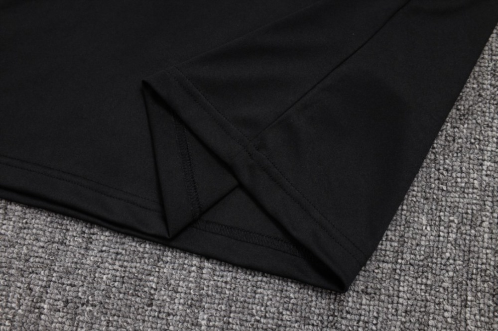 2026 Barcelona Black Training Set Shirt and Shorts