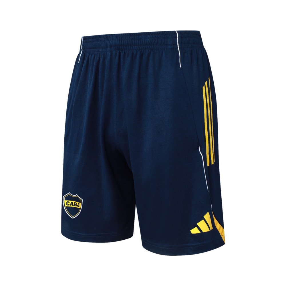 2026 Boca Yellow Training Set Shirt and Shorts