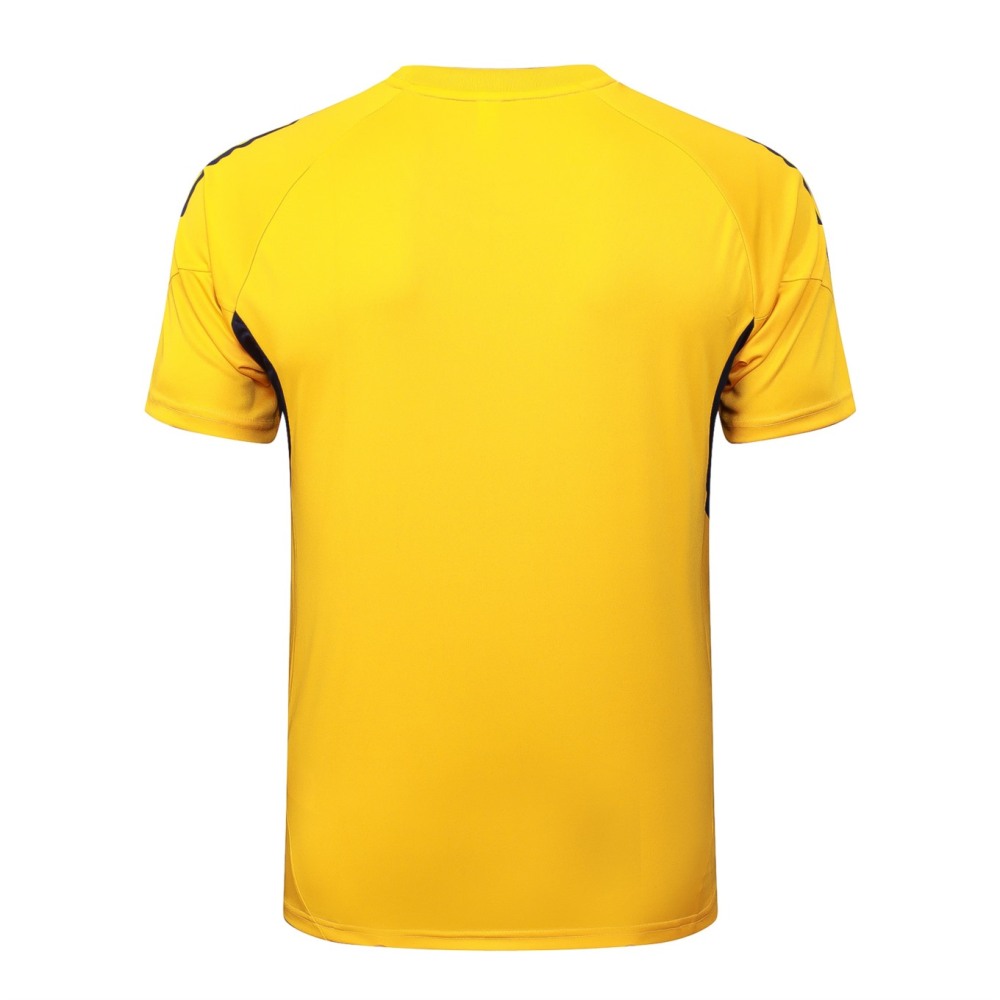 2026 Boca Yellow Training Set Shirt and Shorts