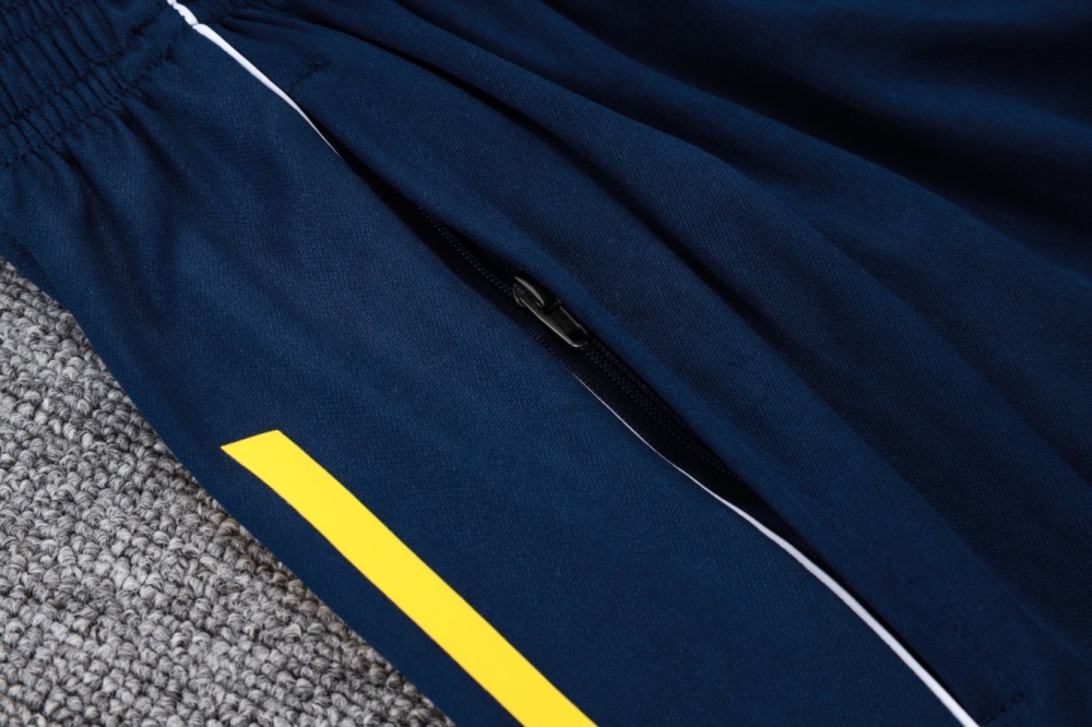 2026 Boca Yellow Training Set Shirt and Shorts