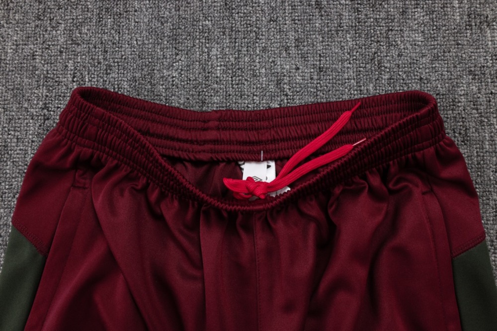 2026 Fluminense Maroon Training Set Shirt and Shorts