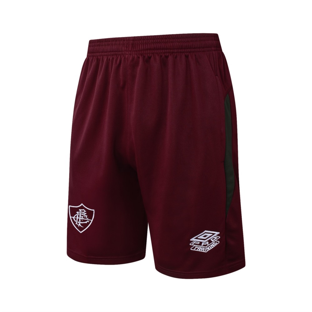 2026 Fluminense Maroon Training Set Shirt and Shorts