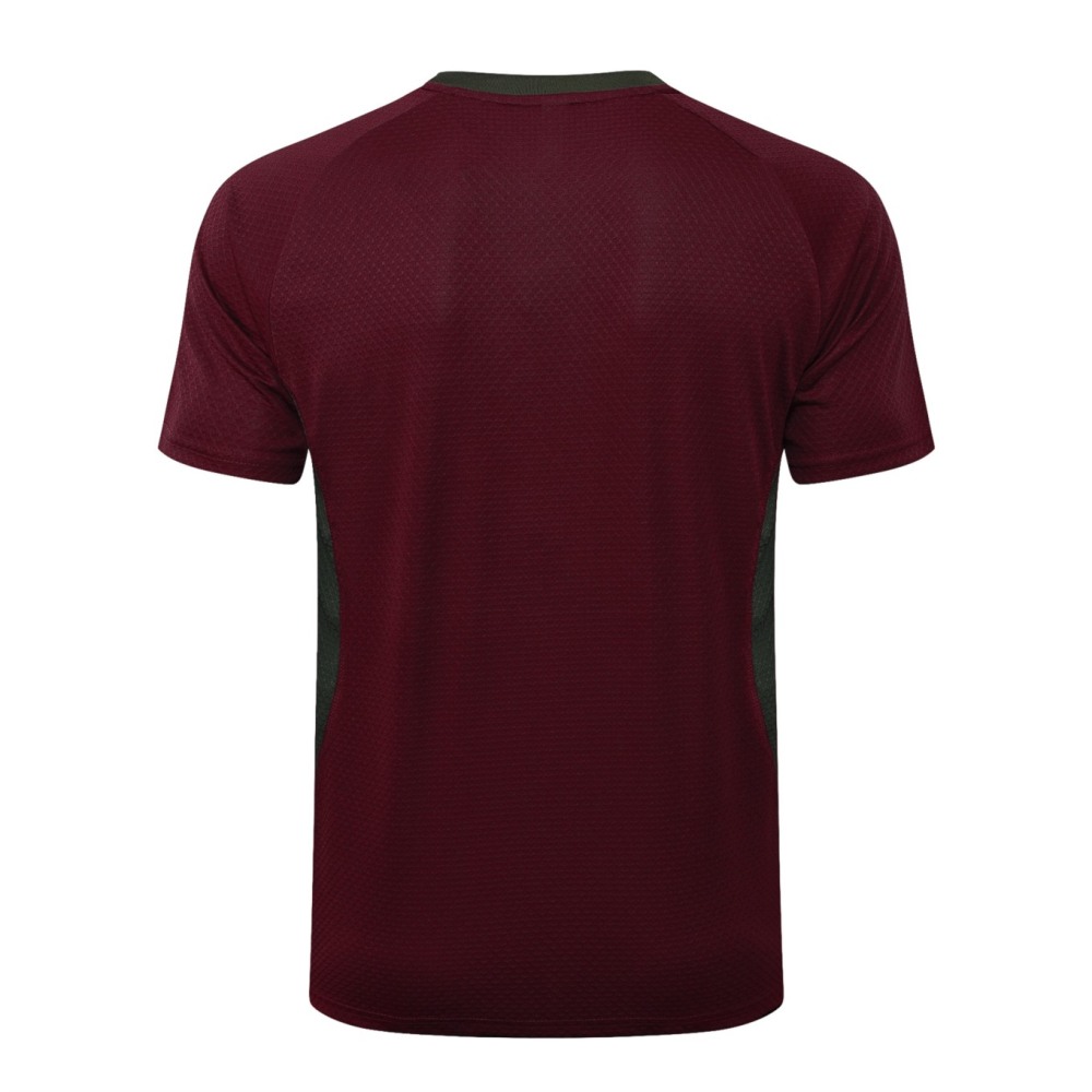 2026 Fluminense Maroon Training Set Shirt and Shorts