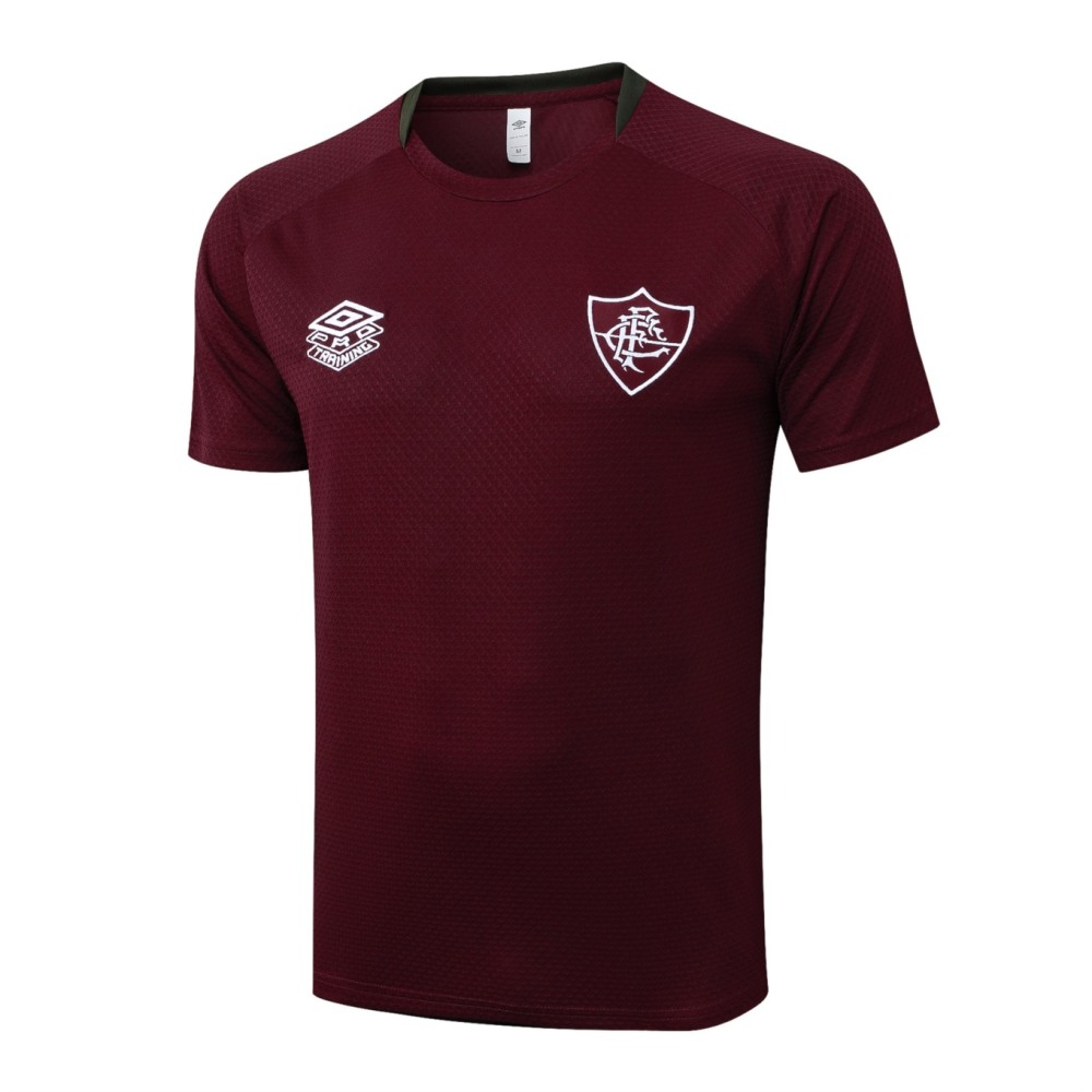 2026 Fluminense Maroon Training Set Shirt and Shorts