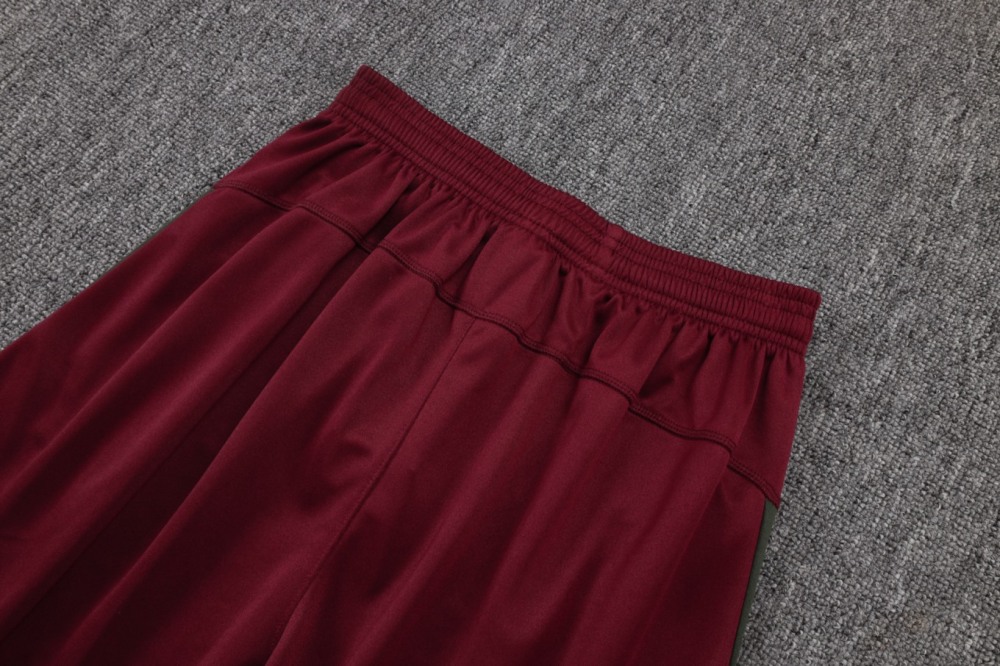 2026 Fluminense Maroon Training Set Shirt and Shorts