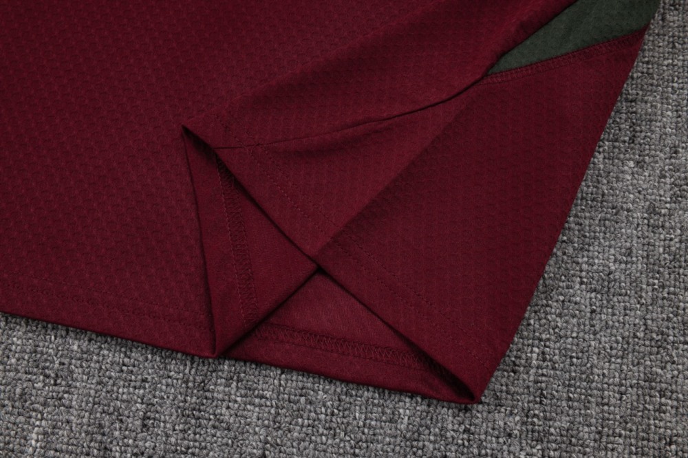 2026 Fluminense Maroon Training Set Shirt and Shorts