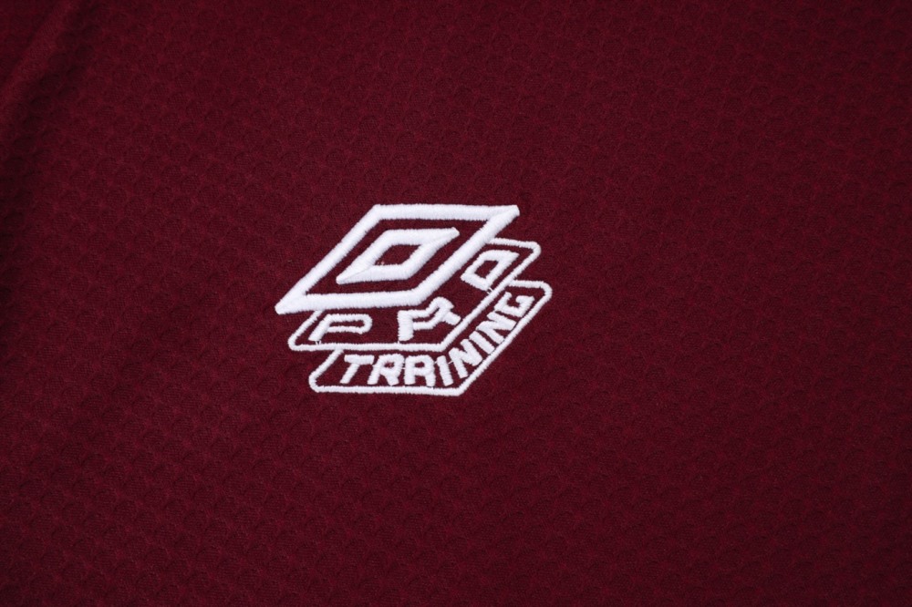 2026 Fluminense Maroon Training Set Shirt and Shorts