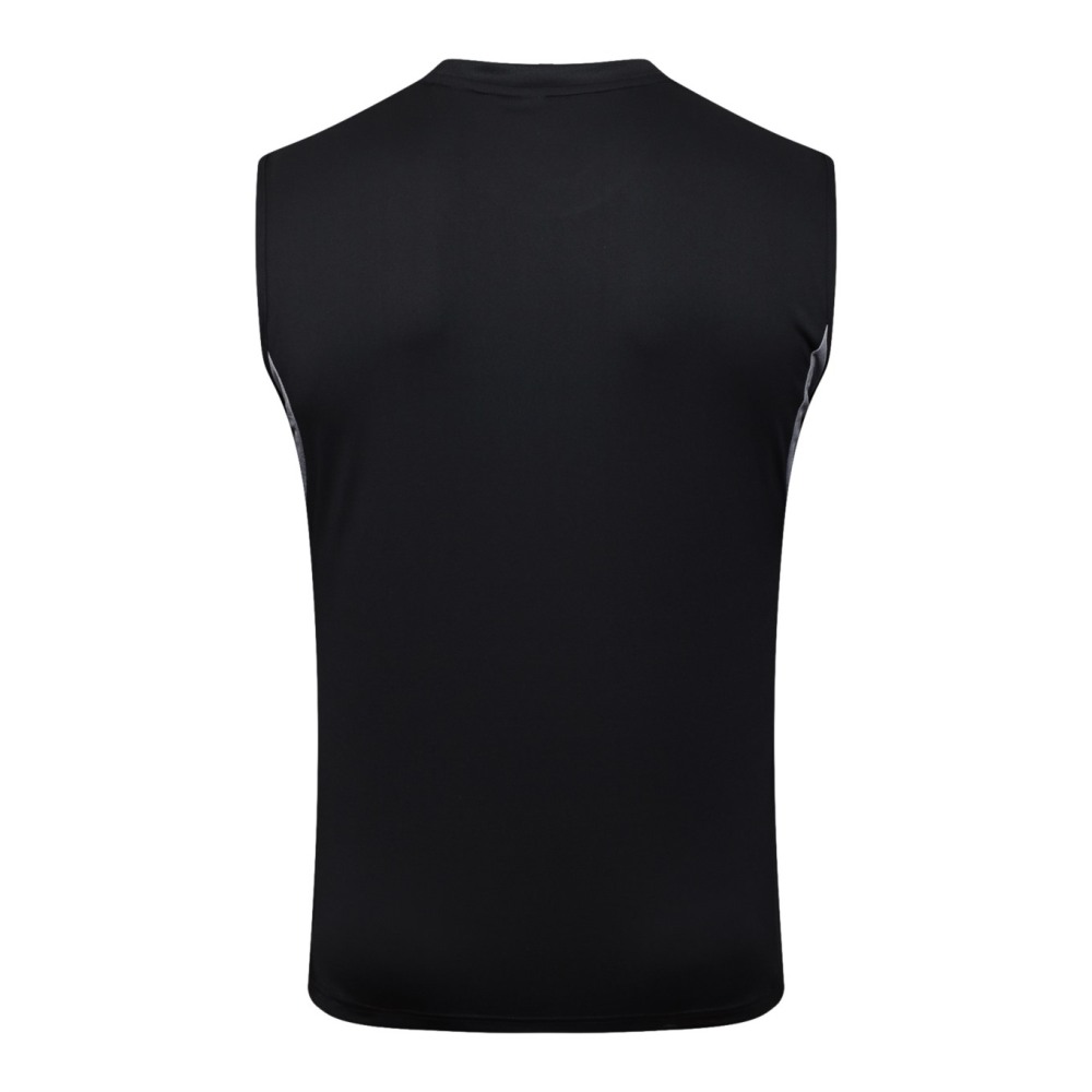2026 Germany Black Training Set Shirt and Shorts