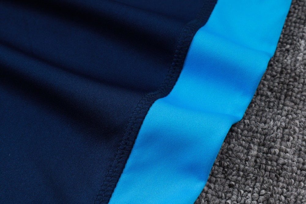 2026 Gremio Royal blue Training Set Shirt and Shorts