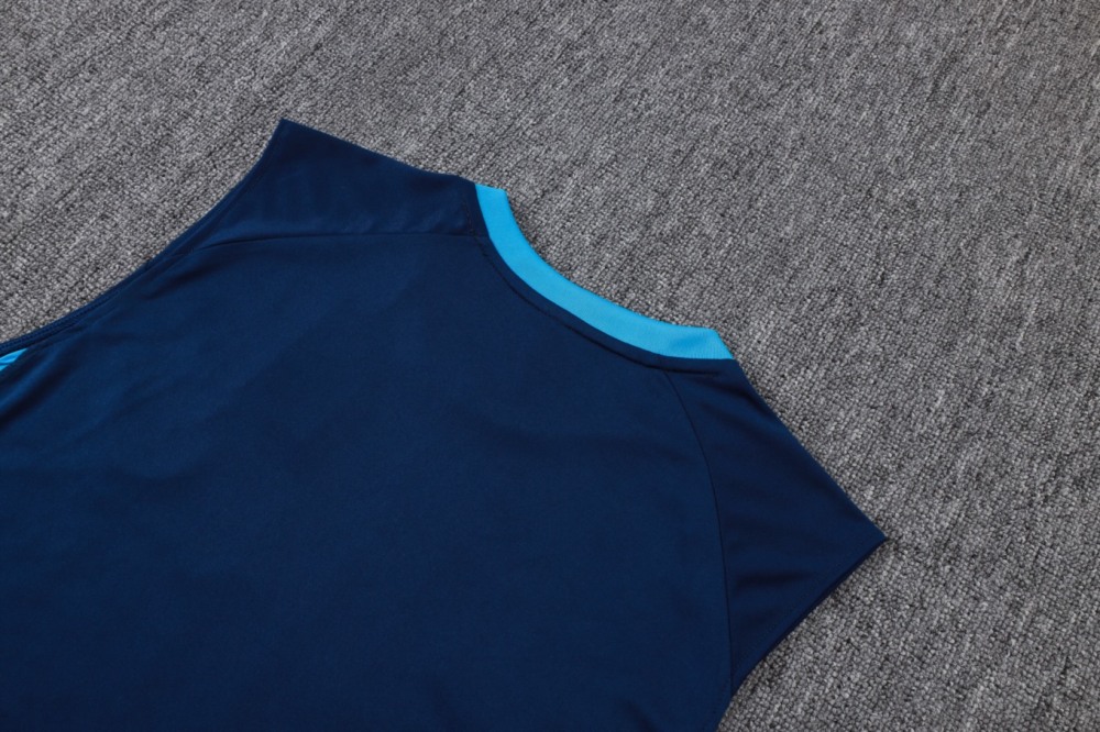 2026 Gremio Royal blue Training Set Shirt and Shorts