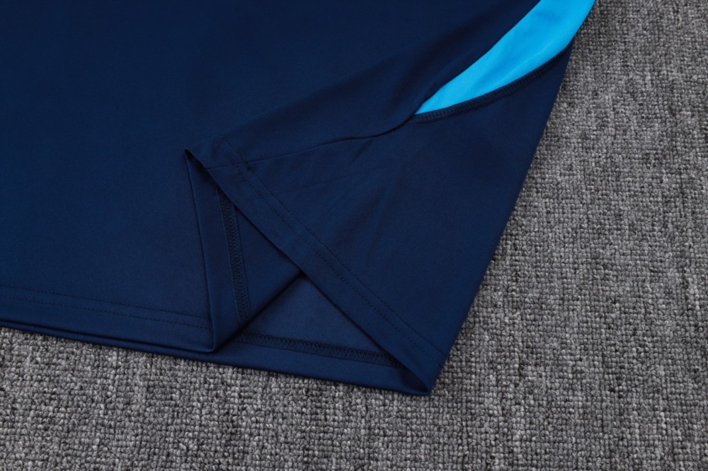 2026 Gremio Royal blue Training Set Shirt and Shorts