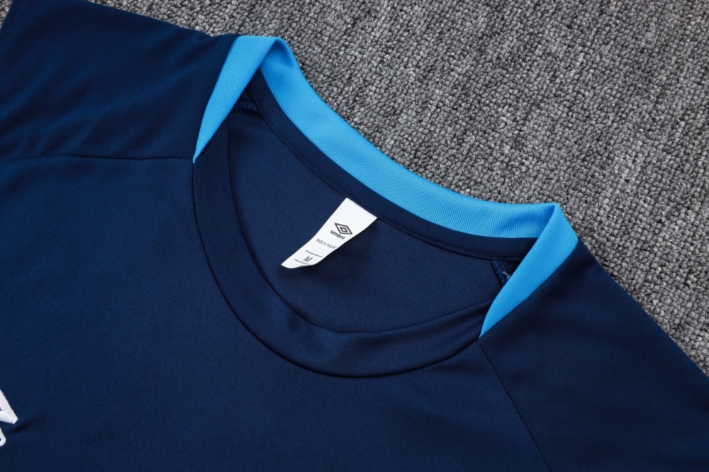 2026 Gremio Royal blue Training Set Shirt and Shorts