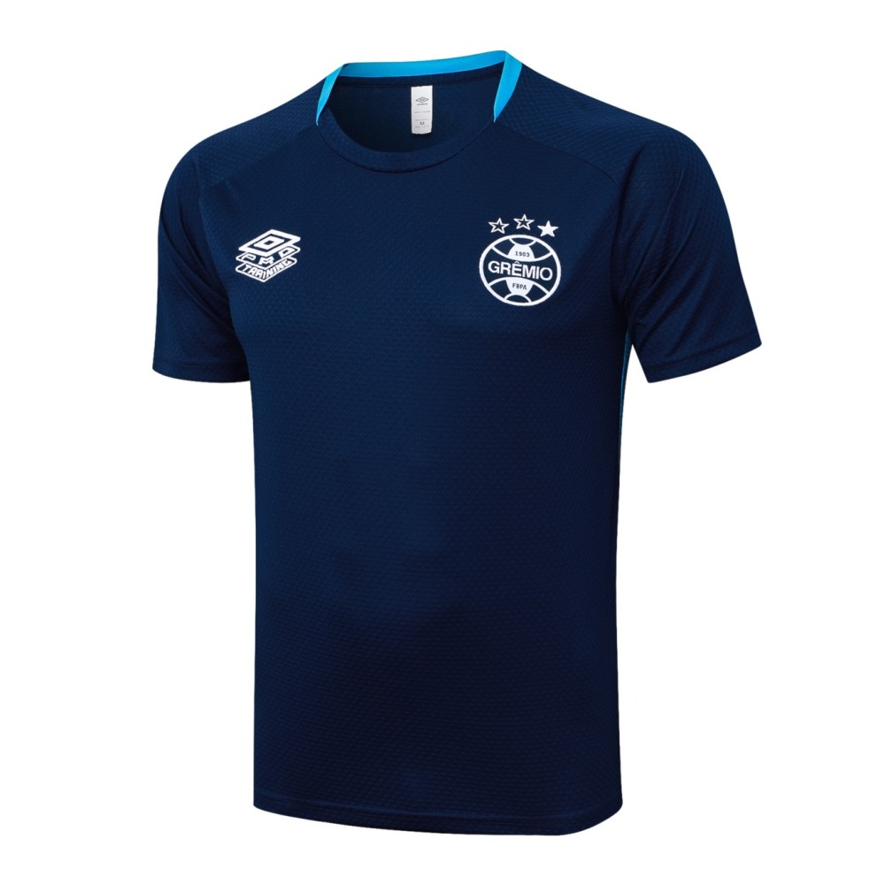 2026 Gremio Royal blue Training Set Shirt and Shorts