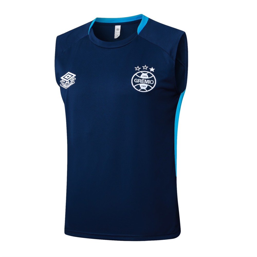 2026 Gremio Royal blue Training Set Shirt and Shorts