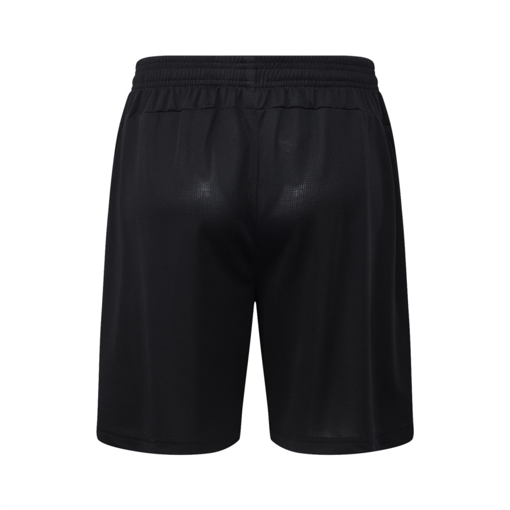 2026 Manchester City Black Training Set Shirt and Shorts