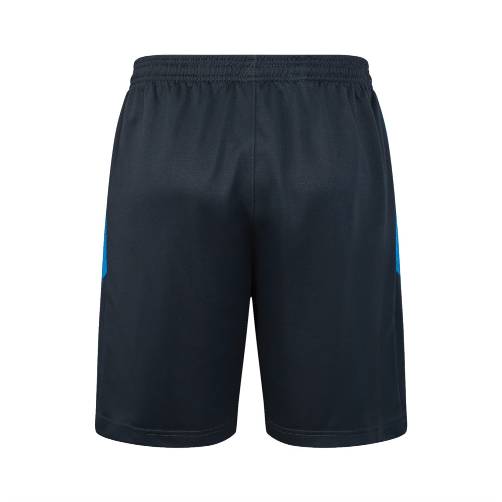 2026 Naples Light gray Training Set Shirt and Shorts