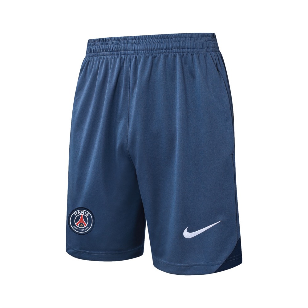2026 PSG Light gray Training Set Shirt and Shorts