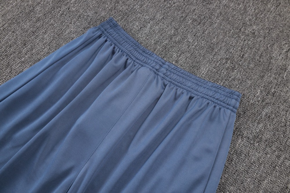 2026 PSG Light gray Training Set Shirt and Shorts
