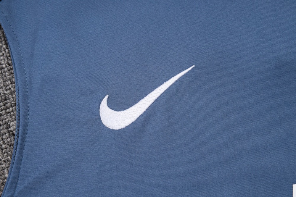 2026 PSG Light gray Training Set Shirt and Shorts