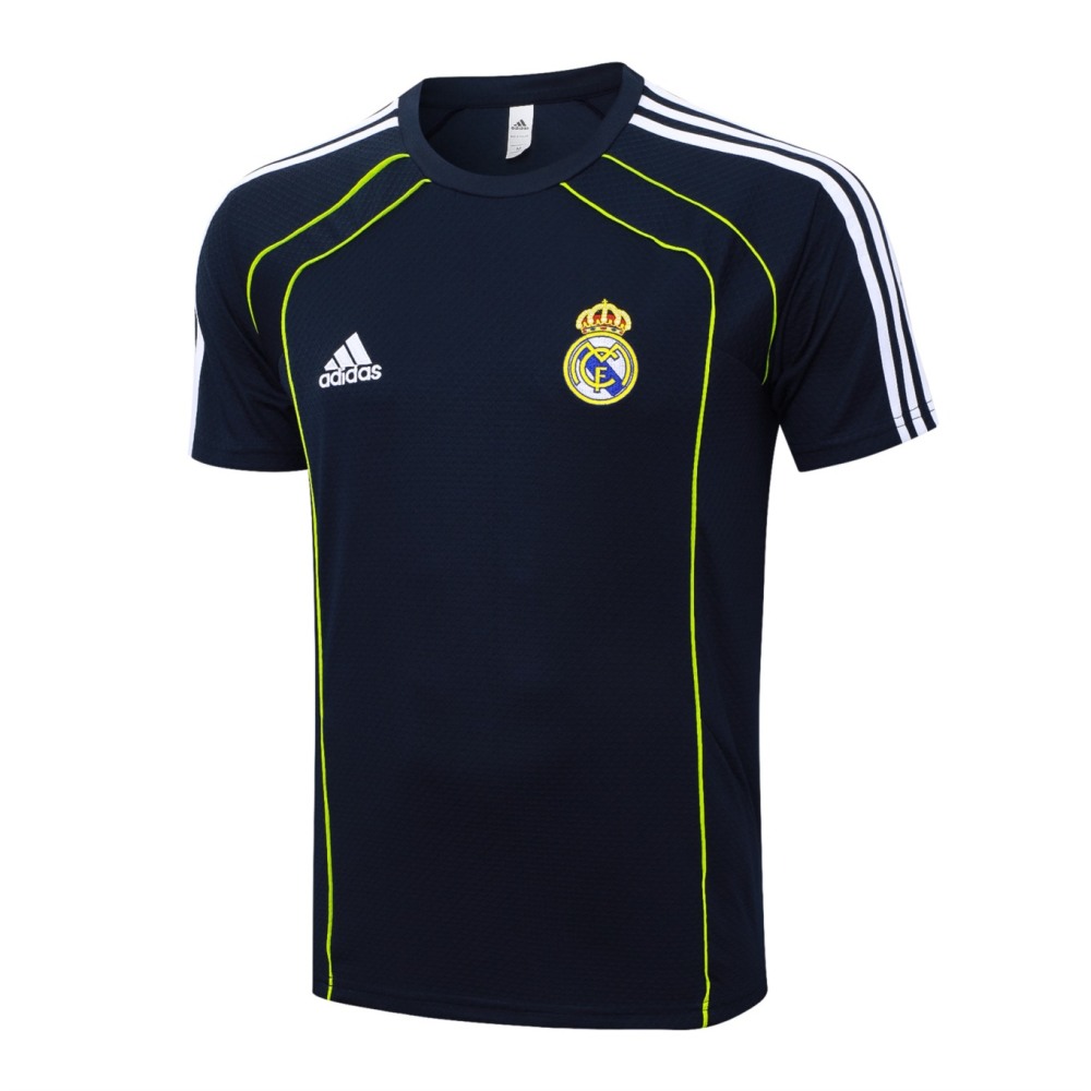 2026 Real Madrid Cyan Training Set Shirt and Shorts