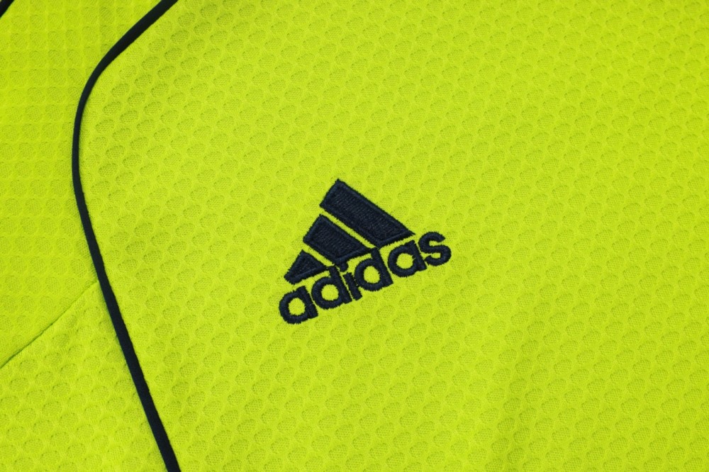 2026 Real Madrid Grass green Training Set Shirt and Shorts