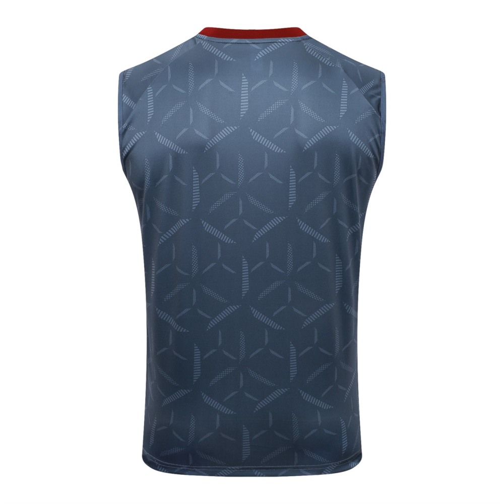 2026 Sao Paulo Grey Training Set Shirt and Shorts
