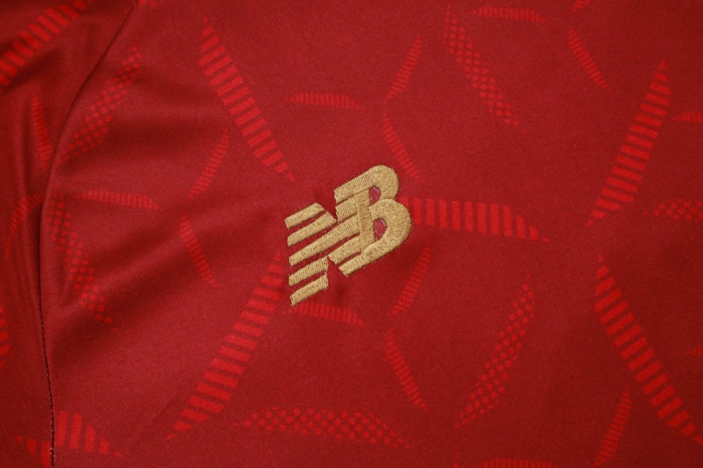 2026 Sao Paulo Maroon Training Set Shirt and Shorts