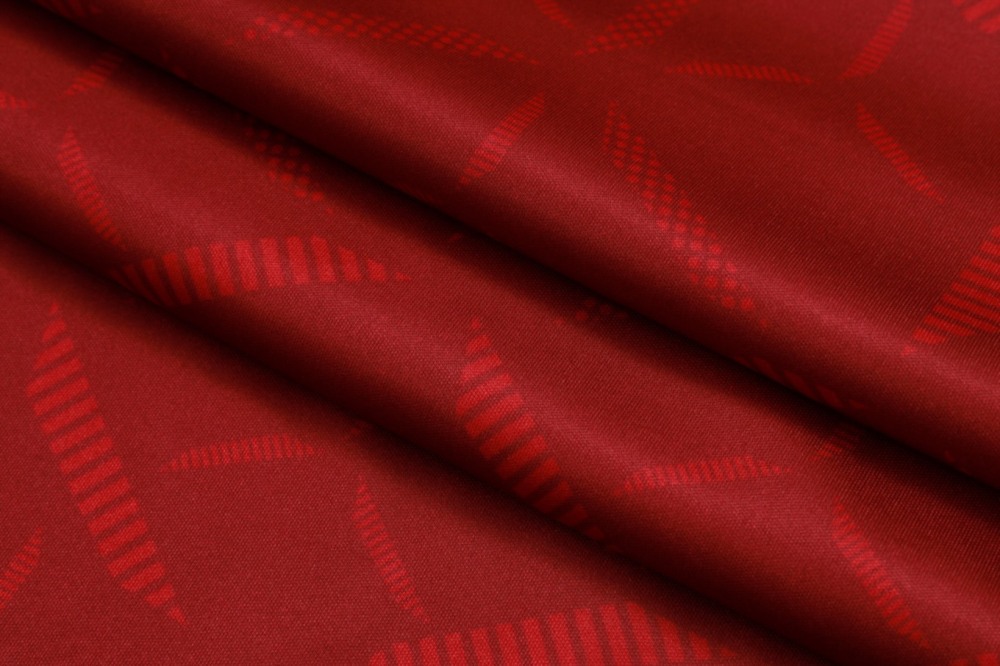2026 Sao Paulo Maroon Training Set Shirt and Shorts