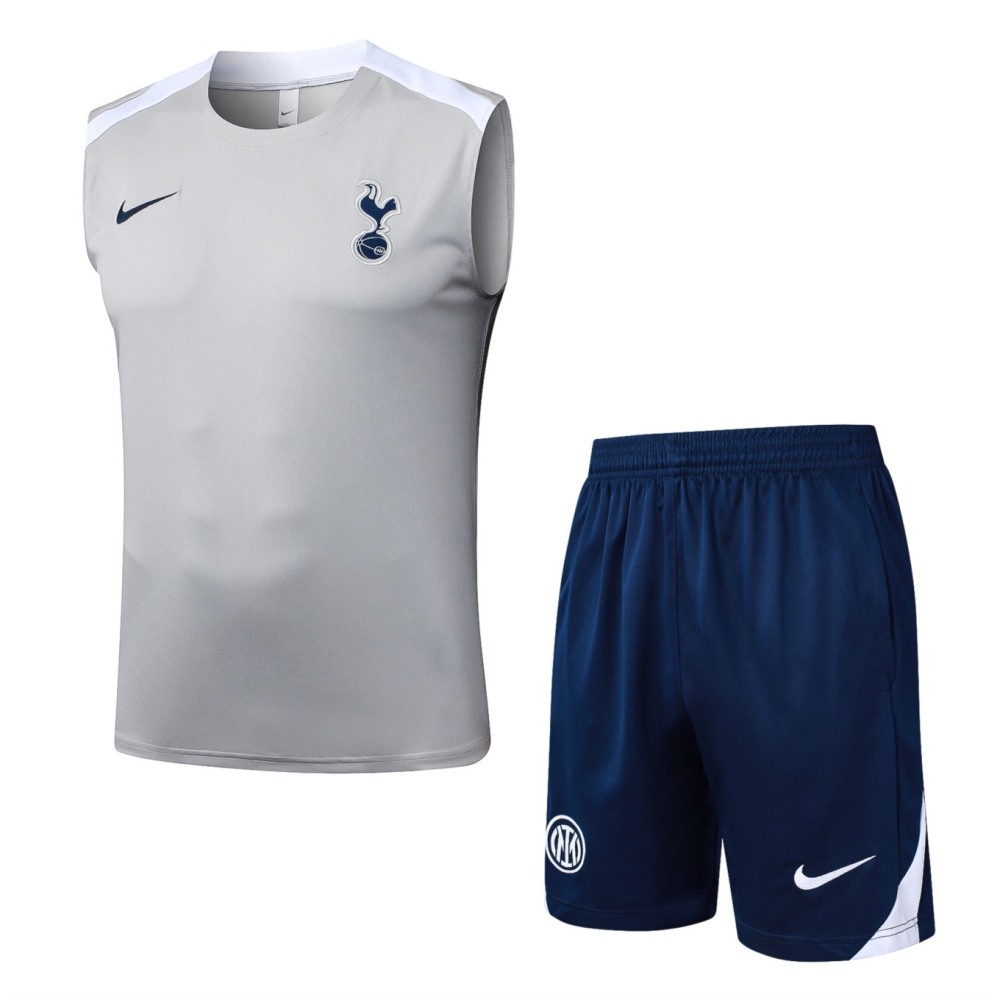 2026 Tottenham Light green Training Set Shirt and Shorts