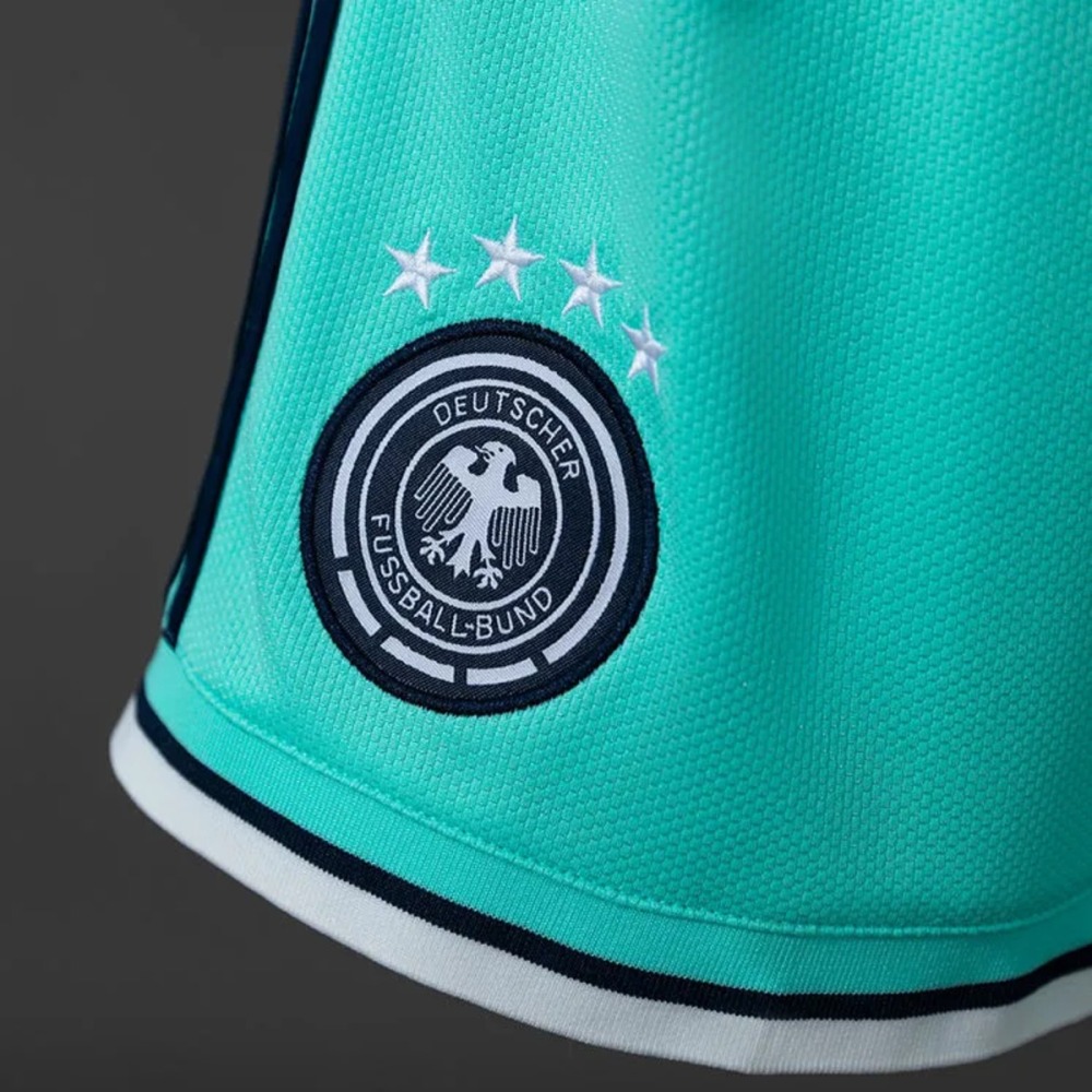 2026 Germany Away Shorts